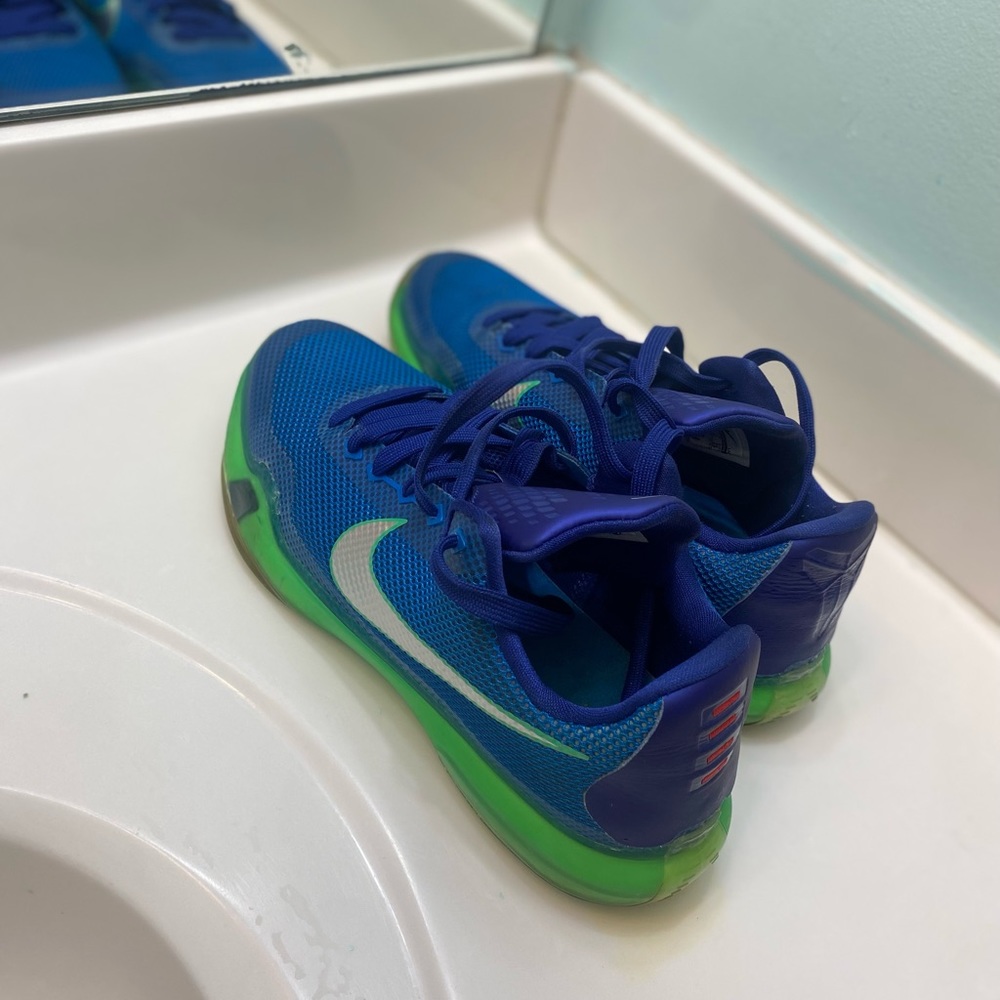 Nike kobe 10 Emerald City